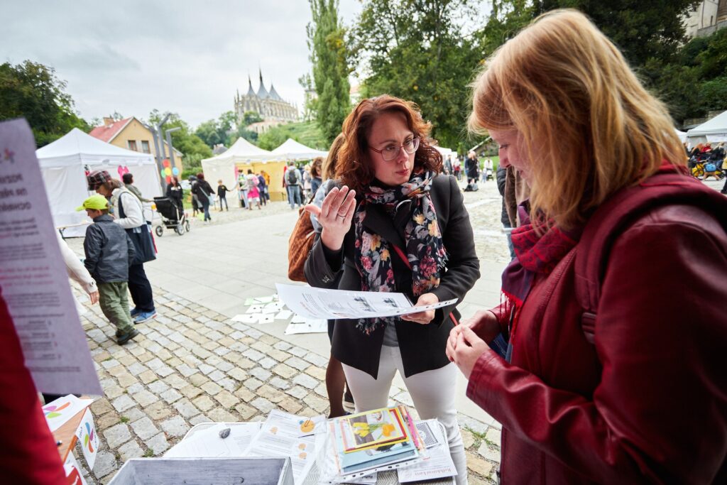 EDUFEST 2021; www.cpv-kh.cz; zuzana.krivankova@cpv-kh.cz; Photographer: Jiri Coubal; jiricoubal@gmail.com; Please credit photographer;