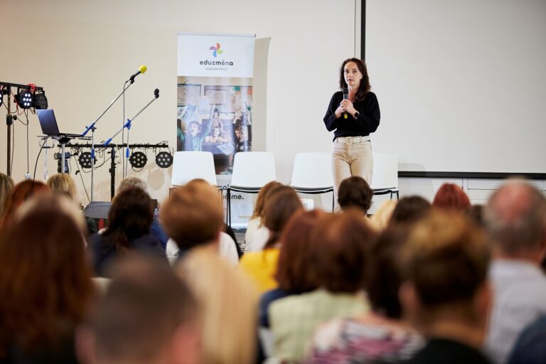 Konference 2025 pí Běťáková