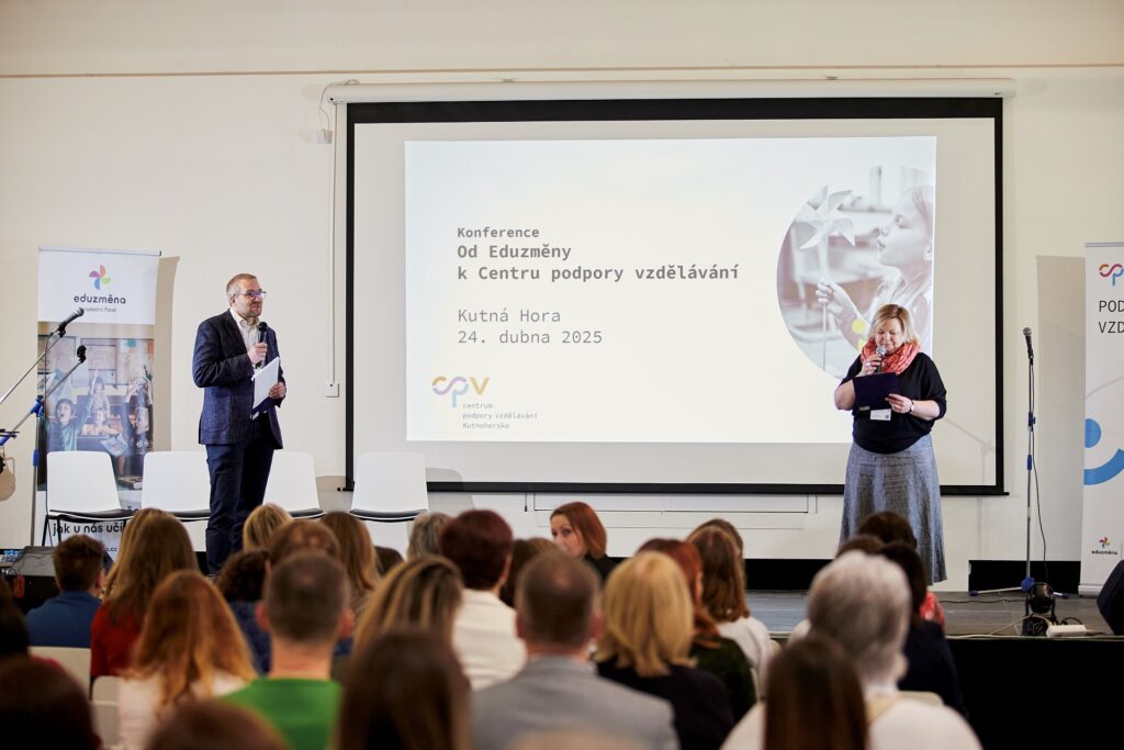 konference 2025 Matějka Drtilová