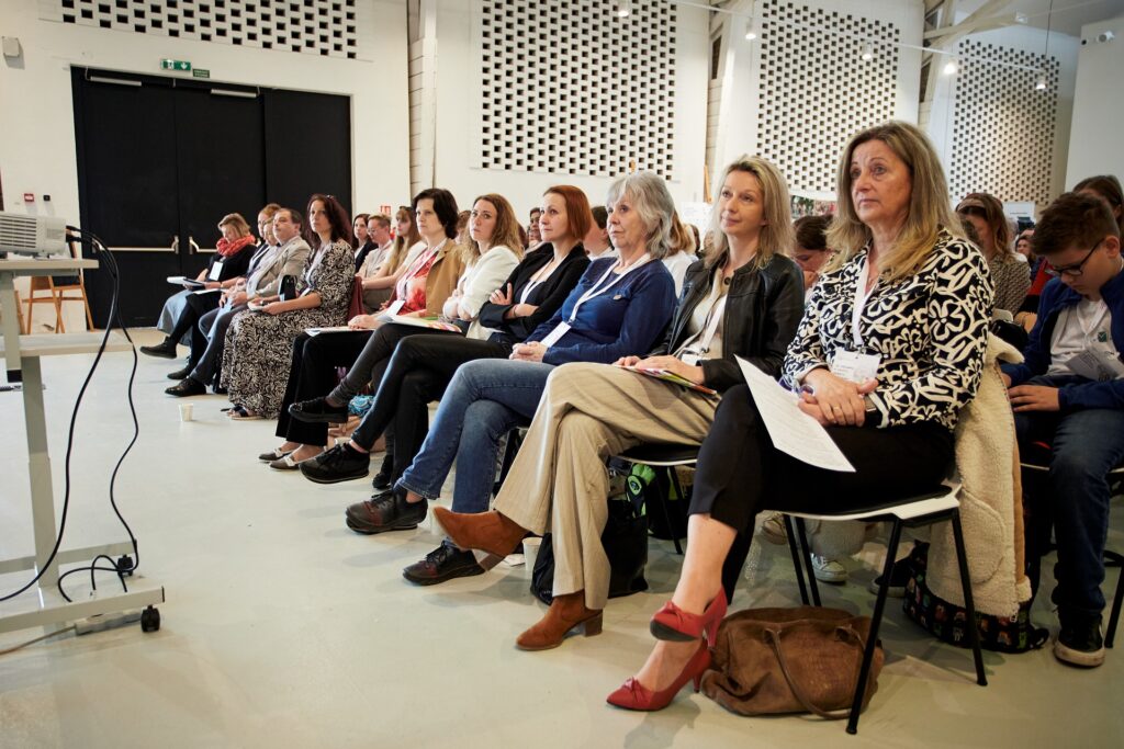 konference 2025 publikum