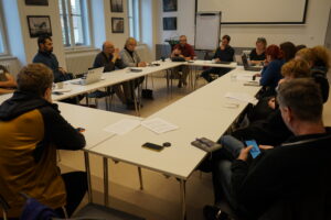 hledání strategie cpv