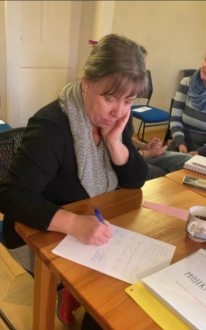 kateřina záhubská