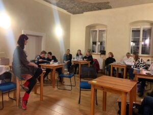 setkání pracovnic MŠ