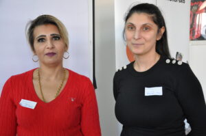 pracovnice rom romeha