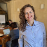 Koordinátorka Monika Seifertová: Dobré vzdělání je cesta ven