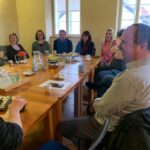 Sdílíme vzájemnou inspiraci s dalšími regiony