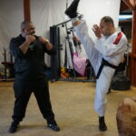 Lukrecius Chang: Kickbox umožní proměnit energii, emoce i překážky v něco smysluplného