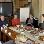 Snídaně v CPV Kutnohorsko: Debata o budoucnosti vzdělávání s Tomášem Feřtekem