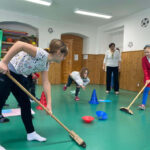 Jak děti nadchnout pro sport, tvoření a objevování? V Křeseticích na to šli přes olympijské hry