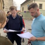 Metodické centrum nejen pro dějepisáře vyrazilo do ulic