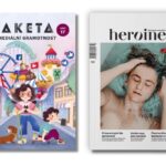 Raketa a Heroine pro školy zdarma