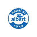 logo nadacni fond albert